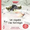 CIGALA I LA FORMIGA, LA | 9788466145954 | COMELLES, SALVADOR