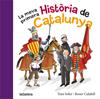 MEVA PRIMERA HISTORIA DE CATALUNYA, LA | 9788424651640 | SOLER I GUASCH, TONI