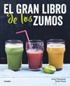 GRAN LIBRO DE LOS ZUMOS, EL | 9788416449149 | PAWASSAR, IRINA/DUSY, TANJA