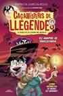 CAÇAMISTERIS DE LLEGENDES 3. ELS VAMPIRS DE TRANSSILVÀNIA | 9791387741358 | GARCÍA-ROJO, PATRICIA