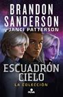 ESCUADRÓN CIELO: LA COLECCIÓN | 9788418037757 | SANDERSON, BRANDON/PATTERSON, JANCI