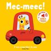 MEC-MEEC!. EL MEU PRIMER LLIBRE DE SONS | 9788413899398 | BILLET, MARION