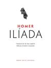 ILIADA (EDICIO ENRIQUIDA 2022) | 9788498594027 | HOMER / SABATÉ, PAU / CASASSES, ENRIC