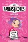 APRÈN A LLEGIR AMB LES FANTASTICOTES 7. LA ROSA I LES PETJADES MISTERIOSES | 9788413897233 | VILA, LAURA