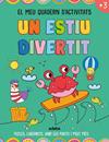 UN ESTIU DIVERTIT. EL MEU QUADERN D'ACTIVITATS | 9788468377124 | LOTT, AMANDA