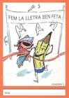 3.FEM LLETRA BEN FETA MAJUSC.LLETRES B,C,D,F,G,H,J | 9788461523627