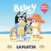 BLUEY. LA PLATJA | 9788448868147 | BLUEY
