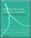 BRUIXOTS DE L'AIGUA. ELS SAURINS A CATALUNYA | 9788439385066 | CANELA BALSEBRE, ROSA M.
