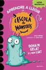 APRENDRE A LLEGIR A L'ESCOLA DE MONSTRES 10.  DONA'M GELAT O L'HEM LIAT | 9788419357908 | RIPPIN, SALLY