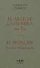 ESTUCHE ESTRATEGIA (EL ARTE DE LA GUERRA + EL PRÍNCIPE) | 9788410121614 | MAQUIAVELO, NICOLÁS/TZU, SUN
