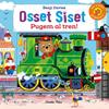 OSSET SISET. PUGEM AL TREN! | 9788491378945 | DAVIES, BENJI