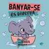 CONTES PER A BEBÈS. BANYAR-SE ÉS DIVERTIT! | 9788419912312 | DEL PIRATA, EDICIONS