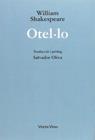 OTEL·LO (ED. RUSTICA) | 9788468235967 | SHAKESPEARE/ TRADUCCIO SALVADOR OLIVA