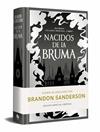 MISTBORN 1. NACIDOS DE LA BRUMA (EDICION LIMITADA DEDICADA) | 9788410381513 | SANDERSON, BRANDON