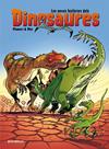 NOVES HISTÒRIES DELS DINOSAURES, LES | 9788418592751 | PLUMERI, ARNAUD