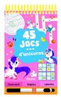 45 JOCS D’UNICORNS | 9791039563260 | VARIOS AUTORES