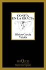CONFÍA EN LA GRACIA | 9788490668559 | GARCÍA VALDÉS, OLVIDO