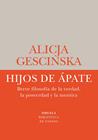 HIJOS DE ÁPATE | 9788419419781 | GESCINSKA, ALICJA