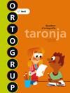 ORTOGRUP TARONJA | 9788441222427 | MONTSE SABÉ POU\M. DOLORS LÓPEZ GUTIERREZ