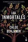 INMORTALES, LOS | 9788408216551 | BENJAMIN, CHLOE