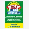 2022-BLOC MARAGALL PETIT | 9788412234947 | VARIOS AUTORES