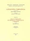 VOLUM 8 ELS COMTATS DURGELL CERDANYA I BERGA SEGONA PART | 9788499655697 | AA.VV