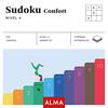 SUDOKU CONFORT. NIVEL 4 (CUADRADOS DE DIVERSIÓN) | 9788417430139 | ANY PUZZLE