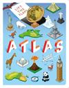 LIFT THE FLAP - ATLAS  | 9781800220959