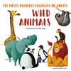 WILD ANIMALS | 9788490348222 | LÁNG, ANNA