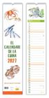 2027 CALENDARI DE LA CUINA | 8437005675278