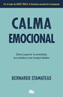 CALMA EMOCIONAL | 9788490708095 | STAMATEAS, BERNARDO