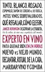 EXPERTO EN VINO EN 24 HORAS. EDICIÓN ESPECIAL | 9788408311096 | ROBINSON, JANCIS