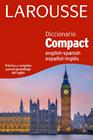 DICCIONARIO COMPACT ENGLISH-SPANISH / ESPAÑOL-INGLÉS | 9788417273002 | LAROUSSE EDITORIAL