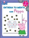 ENTRENA TU MENTE CON PEPPA. 5 AÑOS (PEPPA PIG. CUADERNO DE ACTIVIDADES) | 9788437201290 | VARIOS AUTORES