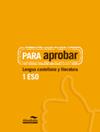 PARA APROBAR: LENGUA CASTELLANA Y LITERATURA 1º ESO | 9788483089040 | HERMES EDITORA GENERAL, S.A.U/HERMES EDITORA GENERAL, S.A.U
