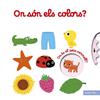 ON SÓN ELS COLORS | 9788491374275 | CHOUX, NATHALIE