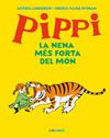 PIPPI LA NENA MÉS FORTA DEL MÓN (3) | 9788417742584 | LINDGREN, ASTRID