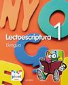LECTOESCRIPTURA LLENGUA 1 PIXEL (CAT) | 9788468300443 | EDEBÉ, OBRA COLECTIVA