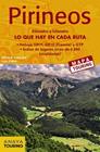MAPA DE LOS PIRINEOS 1:340.000 -  (DESPLEGABLE) | 9788491584704 | ANAYA TOURING