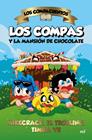 COMPACUENTOS 1. LOS COMPAS Y LA MANSIÓN DE CHOCOLATE | 9788427052185 | MIKECRACK, EL TROLLINO Y TIMBA VK