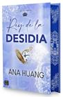 PECADOS 4. REY DE LA DESIDIA. EDICIÓN ESPECIAL | 9788408304029 | HUANG, ANA