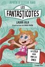 FANTASTICOTES 13. LA LOLA JUGA AMB LES ONES | 9791387782153 | VILA, LAURA