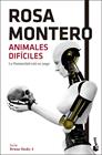 ANIMALES DIFÍCILES | 9788432249280 | MONTERO, ROSA