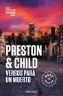 VERSOS PARA UN MUERTO (INSPECTOR PENDERGAST 18) | 9788466358651 | PRESTON, DOUGLAS/CHILD, LINCOLN