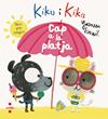 CAP A LA PLATJA. KIKU I KIKA | 9788466142069 | ISMAIL, YASMEEN