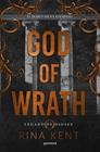 LEGADO DE DIOSES 3. GOD OF WRATH  | 9788410298231 | KENT, RINA