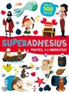 SUPERADHESIUS PIRATES A L'ABORDATGE! | 9788466144018
