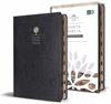 BIBLIA REINA VALERA 1960 LETRA GRANDE. SÍMIL PIEL NEGRO/ EVANGÈLICA | 9781644732168 | REINA VALERA REVISADA
