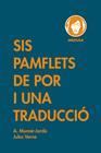 SIS PAMFLETS DE POR I UNA TRADUCCIÓ | 9788419202024 | MUNNÉ-JORDÀ, ANTONI/VERNE, JULES
