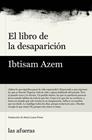 LIBRO DE LA DESAPARICION, EL | 9791399131123 | AZEM, IBTISAM
